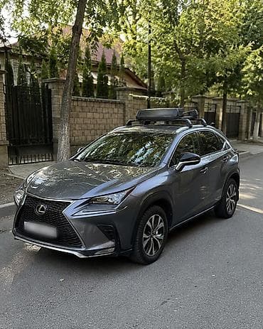 Lexus NX: 2017 г., 2 л, Автомат, Бензин, Кроссовер
