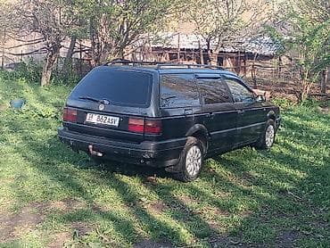 subaru outbak: Volkswagen Passat: 1992 г., 1.8 л, Механика, Бензин, Универсал — 3