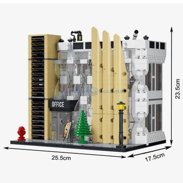 игрушки дордой инстаграм: Конструкторы здания 🔥 От 1700 сом Материал изделий: экологически — 12