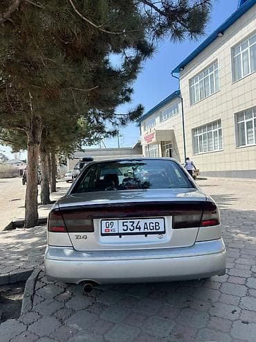 Унаа сатуу: Subaru Legacy: 2000 г., 2 л, Автомат, Бензин, Седан — 3