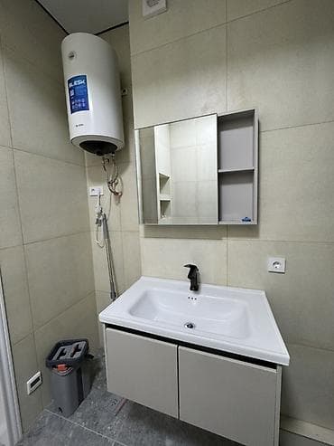 central park: 2 комнаты, 67 м², Элитка, 8 этаж — 9