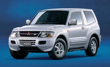 запчасти на мицубиси паджеро 2: Mitsubishi Pajero 3 w74 передняя левая дверь, Митсубиси Паджеро 3 — 1