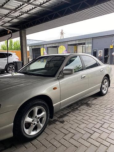 полики на демио: Mazda XEDOS 9: 2002 г., 2.5 л, Автомат, Бензин — 2