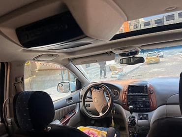 sprinter 2008: Toyota Sienna: 2004 г., 3.3 л, Газ — 7