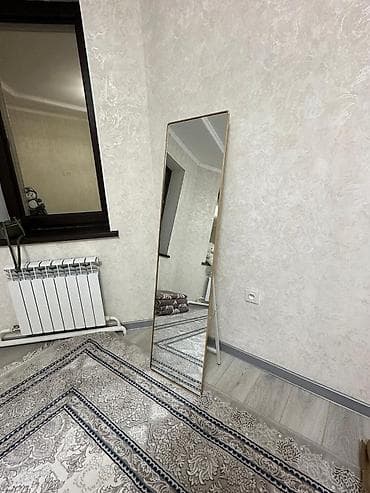 Күзгүлөр: Напольное зеркало в полный рост с тонкой рамкой продаются — 2