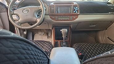 taiota noah: Toyota Camry: 2002 г., 2.4 л, Автомат, Бензин, Седан — 10