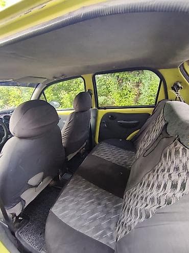 каропка ваз 2114: Daewoo Matiz: 2007 г., 0.8 л, Механика, Бензин, Хэтчбэк — 10