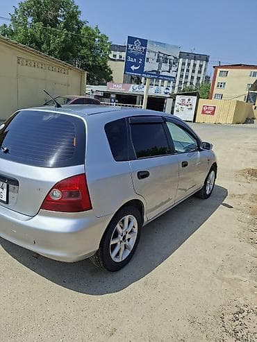 хонда сивик 2012: Honda Civic: 2002 г., 1.6 л, Механика, Бензин, Хэтчбэк — 5