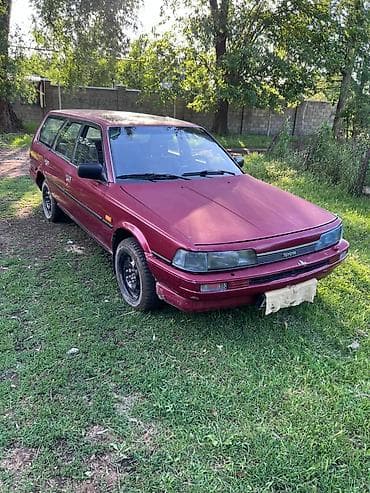 решетки тойота: Toyota Camry: 1988 г., 2 л, Механика, Бензин, Универсал — 6
