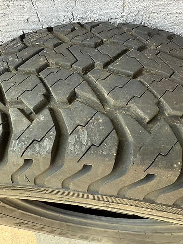 шоссейный квадроцикл: Шина All Terrain (всесезонная, M+S) для внедорожников и пикапов — 2