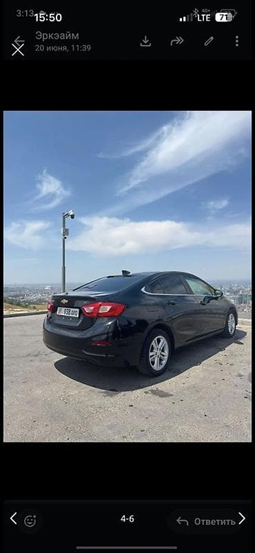 фары на опель вектра б: Chevrolet Cruze: 2018 г., 1.4 л, Бензин, Седан — 3