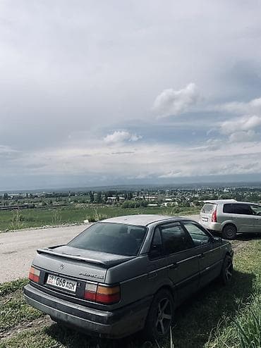 abs audi: Volkswagen Passat: 1990 г., 1.8 л, Механика, Бензин, Седан — 8