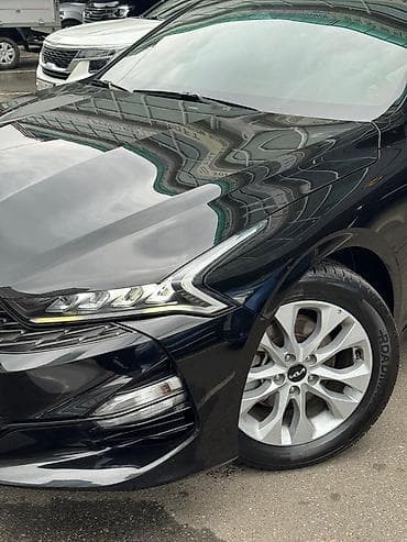 кийа ка5: Kia K5: 2022 г., 2 л, Автомат, Газ, Седан — 2