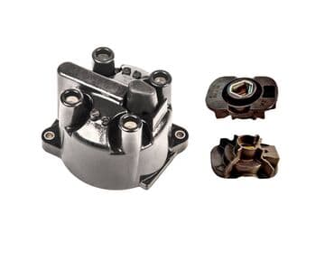 runner: Крышка трамблера Бегунок NISSAN PRIMERA Almera Bluebird Liberty — 1