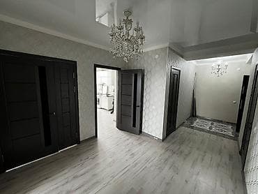Квартиры: 2 комнаты, 72 м², Элитка, 3 этаж, Евроремонт — 2