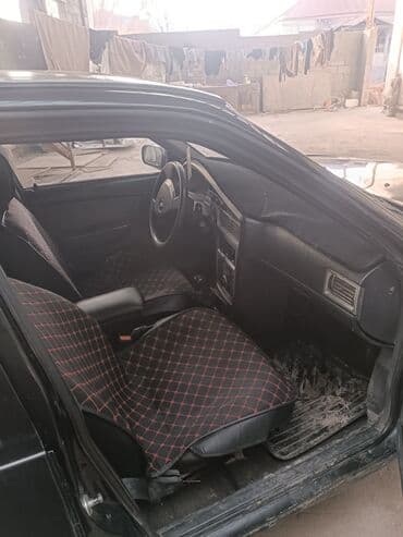 хромированные колпаки: Daewoo Nexia: 2013 г., 1.5 л, Механика, Бензин, Седан — 3