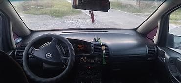 опел зафира б: Opel Zafira: 2002 г., 1.8 л, Механика, Бензин, Минивэн — 7