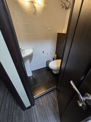 долгосрочная аренда квартир бишкеке: 3 комнаты, Без подселения — 2