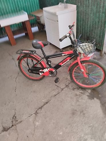 Детский велосипед, 2-колесный, 6 - 9 лет