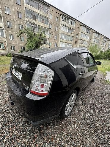 тойота приус ош: Toyota Prius: 2006 г., 1.5 л, Автомат, Гибрид, Хэтчбэк — 1