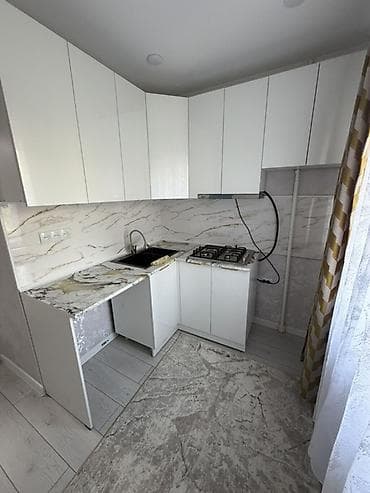 5: 1 комната, 36 м², 5 мкр Индивидуалка, 3 этаж — 3