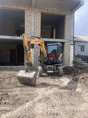 Автоуслуги: Экскаватор | Траншеи — 7