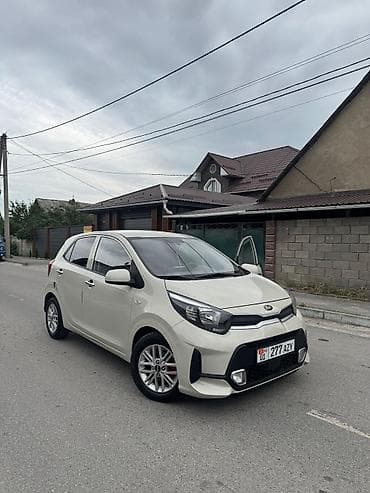 Продажа авто: Kia Picanto: 2020 г., 1 л, Автомат, Бензин, Хэтчбэк — 1