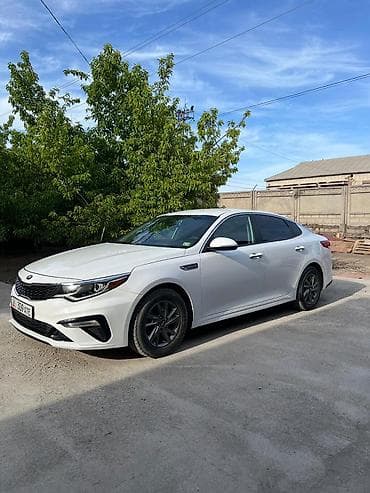kia moning: Kia Optima: 2018 г., 2.4 л, Автомат, Бензин, Седан — 2
