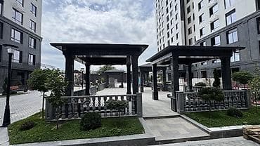 Квартиры: 2 комнаты, 82 м², Азия Молл Элитка, 5 этаж, ПСО (под самоотделку) — 4