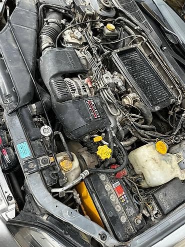 geely galaxy e5: Subaru Legacy: 1999 г., 2 л, Автомат, Бензин, Седан — 7
