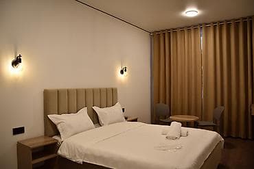 osh flat: 1 комната, Люкс, элитка, Ошский рынок / базар, Банные принадлежности, Бронь, Бытовая техника — 4