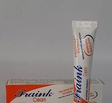 крем для секса: Fraink Cream — крем для мужчин Назначение: - Средство для продления — 2