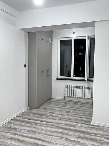 Батирлер: 1 бөлмө, 38 м², Филармония Элитка, 3 кабат, Евро оңдоо — 8