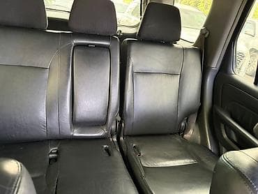 fit 2020: Honda CR-V: 2004 г., 2 л, Автомат, Бензин, Кроссовер — 8