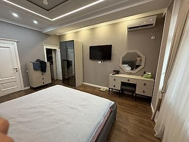 pro group: 3 комнаты, 103 м², Элитка, 7 этаж, Дизайнерский ремонт — 10