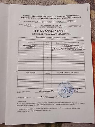 про маркет: 7 соток, Для строительства, Красная книга — 5