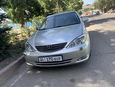 накладка камри: Toyota Camry: 2003 г., 2.4 л, Автомат, Бензин, Седан — 5