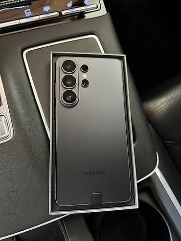 strange things: Samsung Galaxy S26 Ultra, Новый, 256 ГБ, цвет - Серый — 1