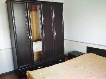 квартира учкун кырман: 3 комнаты, Собственник — 7