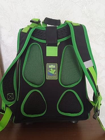 tough built: Ортопедический ранец школьный GOLOVE (go with love), пользовались — 2