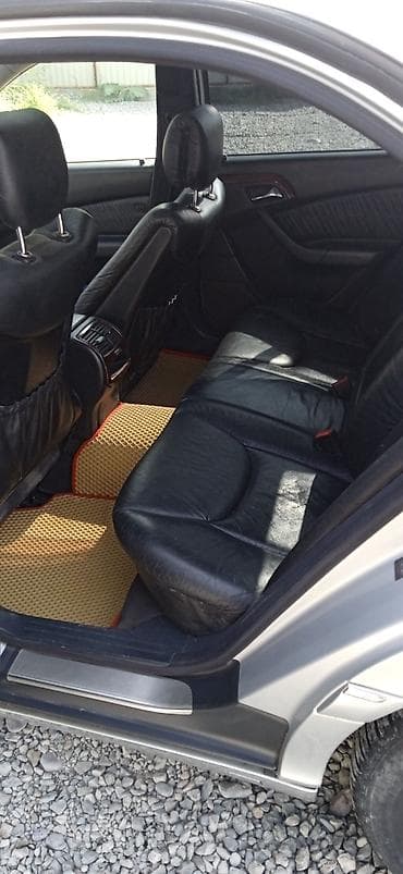 mini cooper s: Mercedes-Benz S-Class: 2002 г., Автомат, Седан — 5