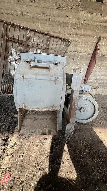 Сантехника: Мельница Для сельхоз промышленности, Б/у, В наличии — 4