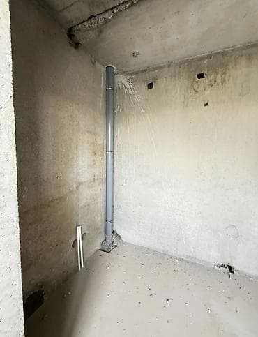 продаю квартиру кара балте: 1 комната, 45 м², Элитка, 4 этаж, Готовая ПСО (под самоотделку) — 2