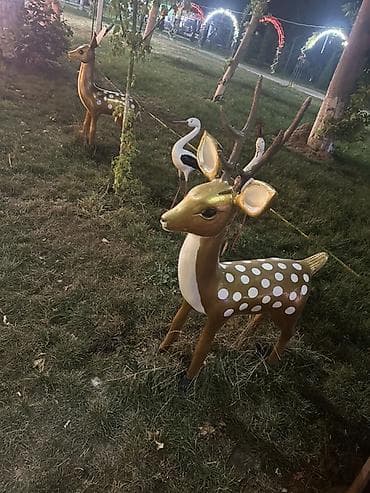 Декоративные фигуры