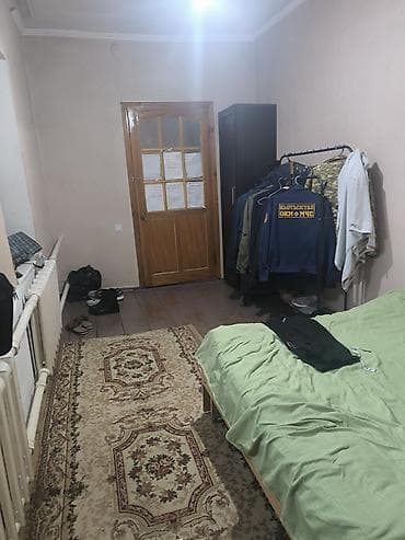 газ на дом: 1 комната, Без подселения, С мебелью полностью — 6