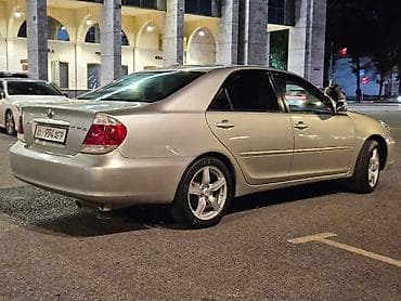 чехол на камри 40: Toyota Camry: 2003 г., 3 л, Автомат, Бензин, Седан — 8