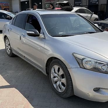 rx 2016: Honda Accord: 2010 г., 2.4 л, Автомат, Бензин, Седан — 2