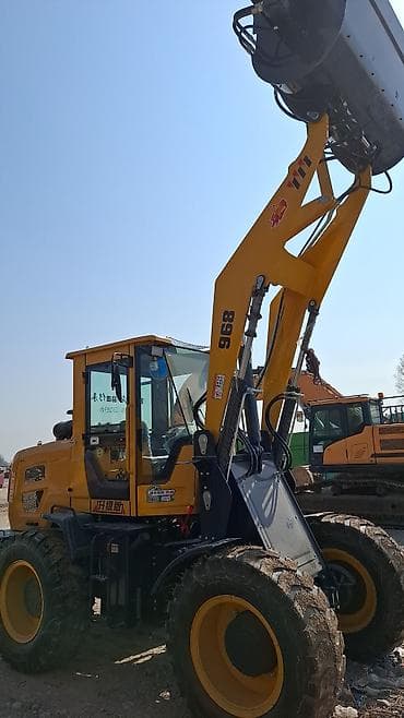 highlander 2012: Погрузчик, 2026 г., Колесный, Фронтальный — 4