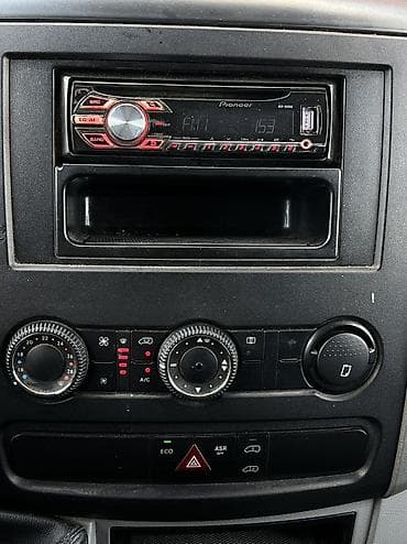 кобальт 2013: Легкий грузовик, Mercedes-Benz, Б/у — 8