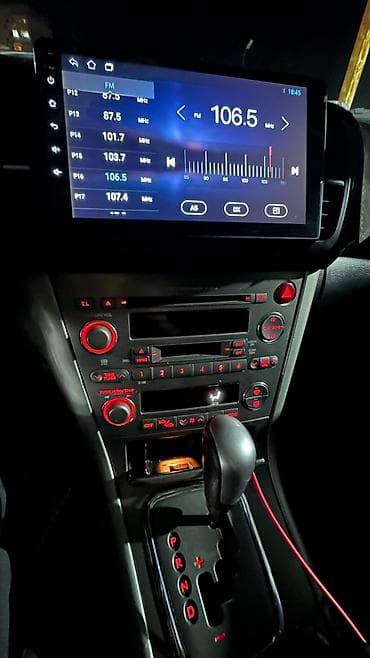 volvo универсал: Subaru Outback: 2006 г., 3 л, Автомат, Бензин, Универсал — 8